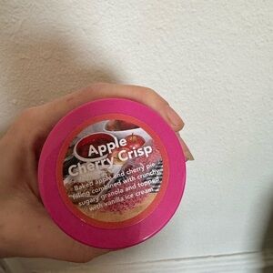 Pink Apple Cherry Crisp pink zebra wax